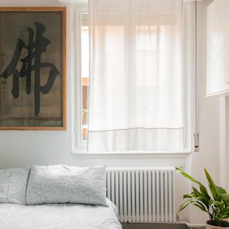 Free Parking - 5 Min By Walk From City Center Como Exterior photo