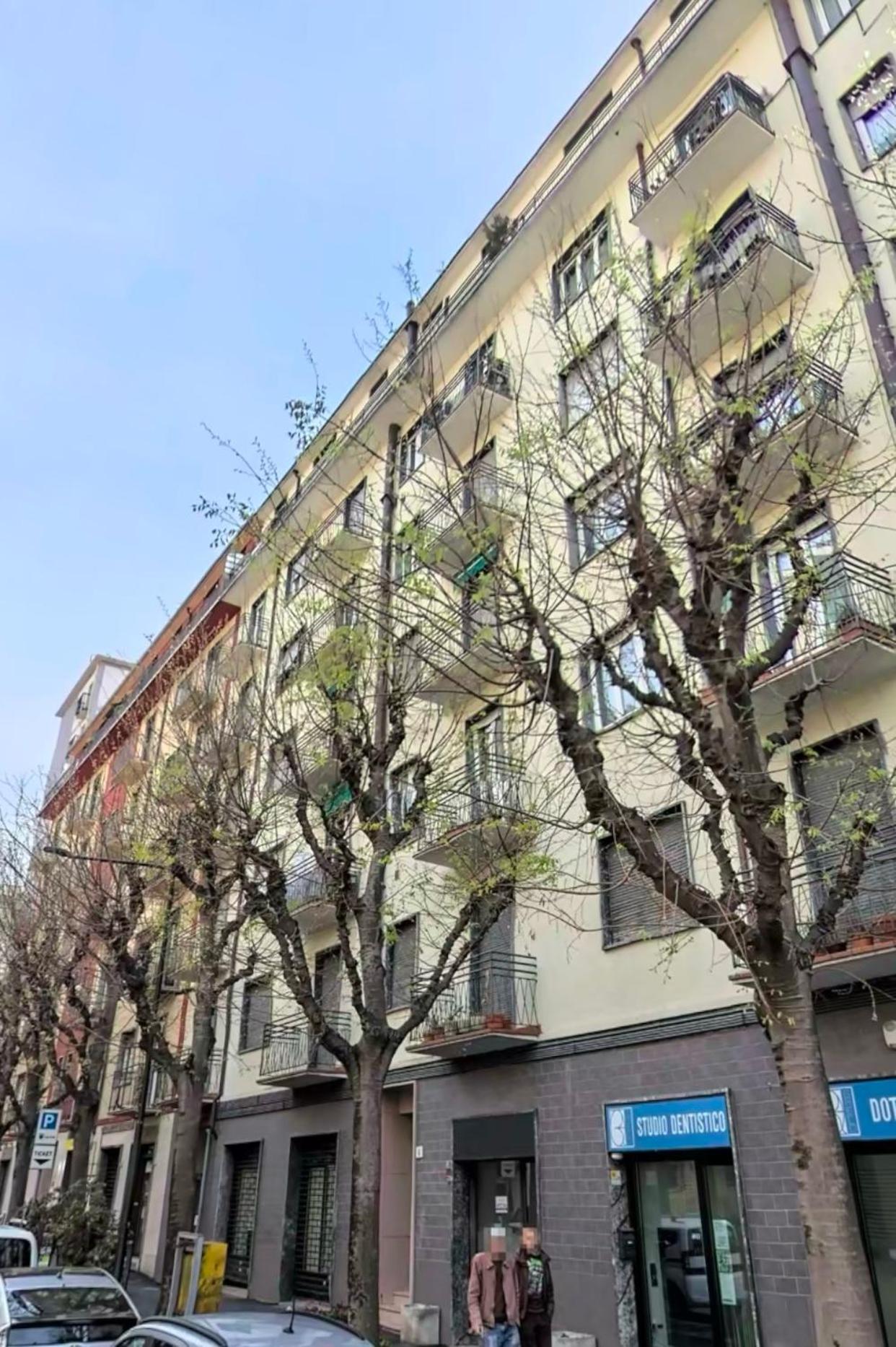 Free Parking - 5 Min By Walk From City Center Como Exterior photo